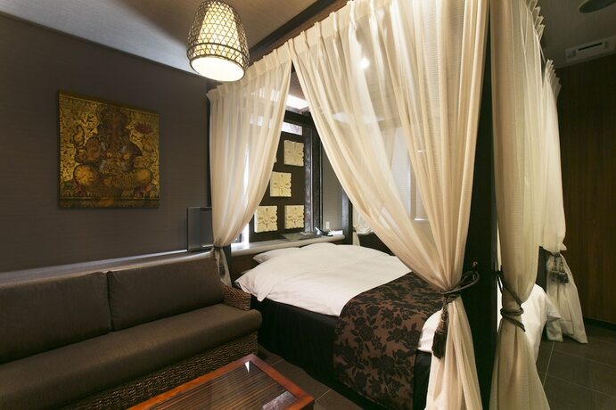 Imagen general del Hotel Atlantis Higashiosaka - Adults Only. Foto 6