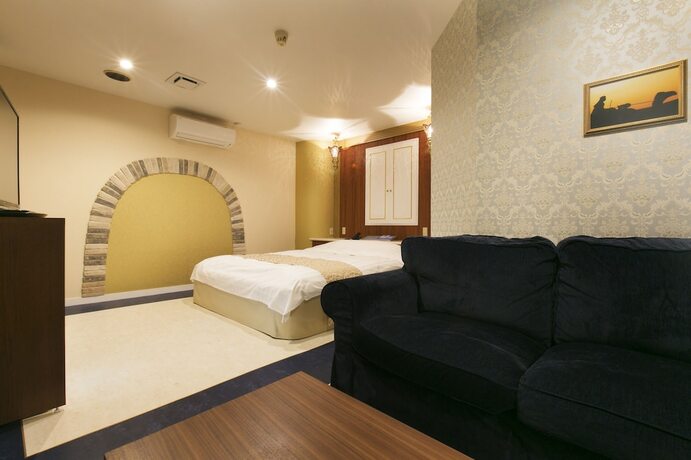 Imagen general del Hotel Atlantis Higashiosaka - Adults Only. Foto 7