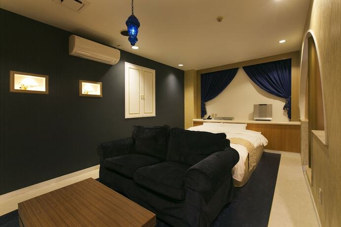 Imagen general del Hotel Atlantis Higashiosaka - Adults Only. Foto 8