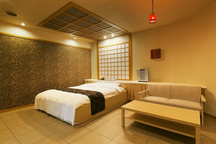 Imagen general del Hotel Atlantis Higashiosaka - Adults Only. Foto 9