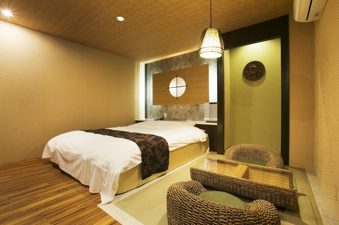 Imagen general del Hotel Atlantis Higashiosaka - Adults Only. Foto 10