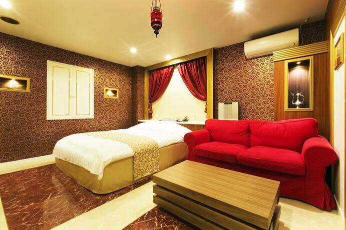 Imagen de la habitación del Hotel Atlantis Higashiosaka - Adults Only. Foto 17