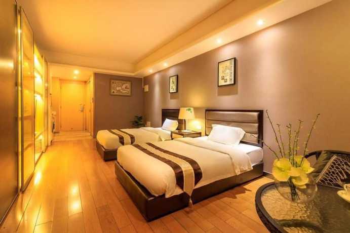 Imagen de la habitación del Hotel Atlantis International Holiday Apartment - Pazhou Guangzhou Tower. Foto 11