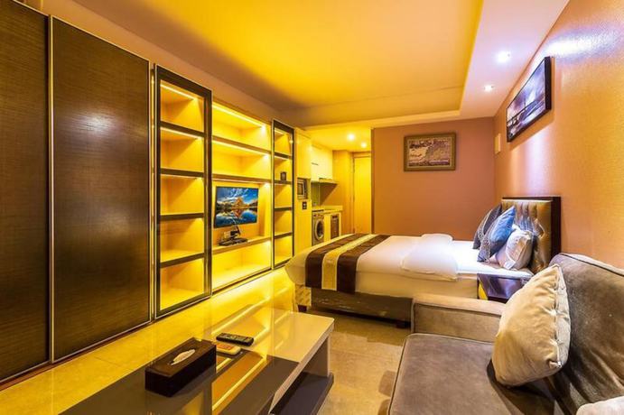 Imagen de la habitación del Hotel Atlantis International Holiday Apartment - Pazhou Guangzhou Tower. Foto 12