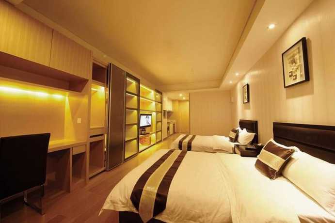 Imagen de la habitación del Hotel Atlantis International Holiday Apartment - Pazhou Guangzhou Tower. Foto 14