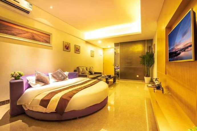 Imagen de la habitación del Hotel Atlantis International Holiday Apartment - Pazhou Guangzhou Tower. Foto 15