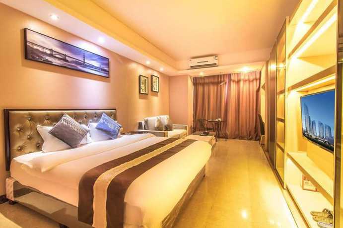 Imagen de la habitación del Hotel Atlantis International Holiday Apartment - Pazhou Guangzhou Tower. Foto 16