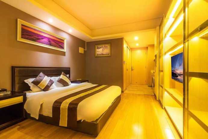 Imagen de la habitación del Hotel Atlantis International Holiday Apartment - Pazhou Guangzhou Tower. Foto 19