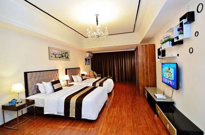 Imagen de la habitación del Hotel Atlantis International Holiday Apartment (luogang Wanda Square). Foto 4