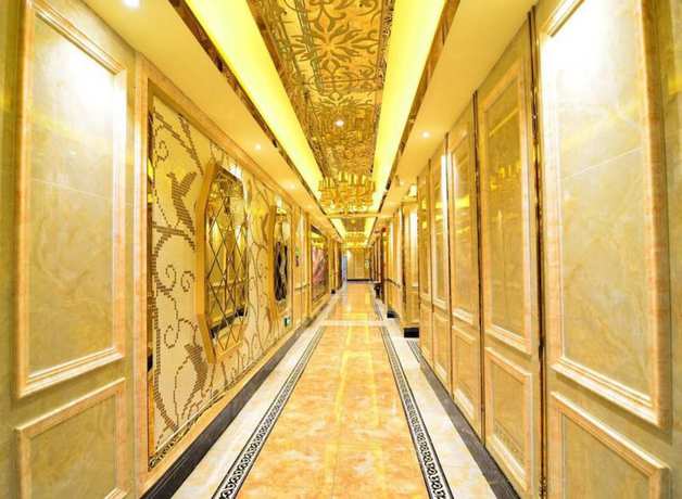 Imagen de los interiores del Hotel Atlantis International Holiday Apartment (luogang Wanda Square). Foto 14