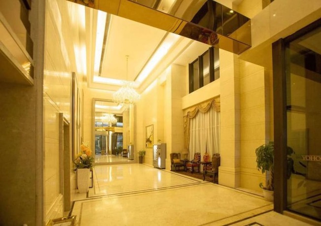 Imagen de los interiores del Hotel Atlantis International Holiday Apartment (luogang Wanda Square). Foto 15