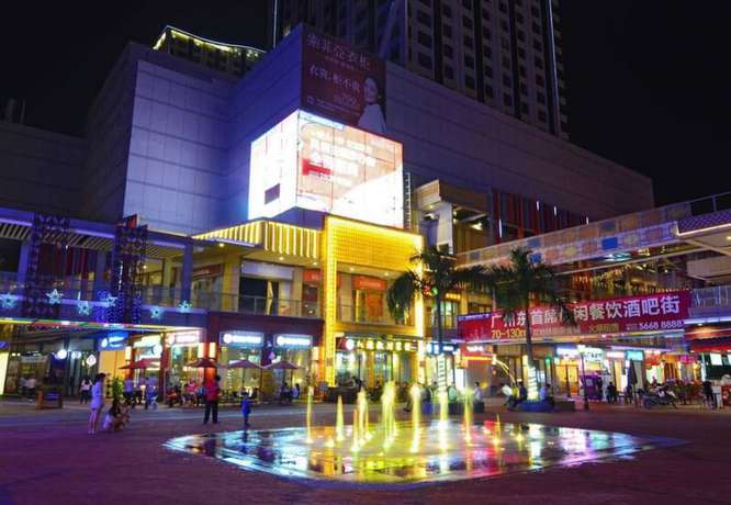 Imagen general del Hotel Atlantis International Holiday Apartment (luogang Wanda Square). Foto 2