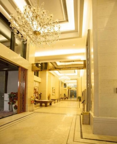 Imagen de los interiores del Hotel Atlantis International Holiday Apartment (luogang Wanda Square). Foto 17
