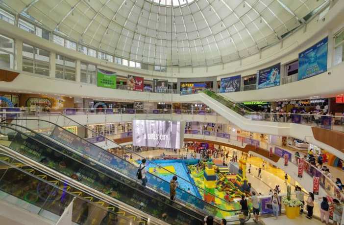 Imagen de los interiores del Hotel Atlantis International Holiday Apartment (luogang Wanda Square). Foto 18