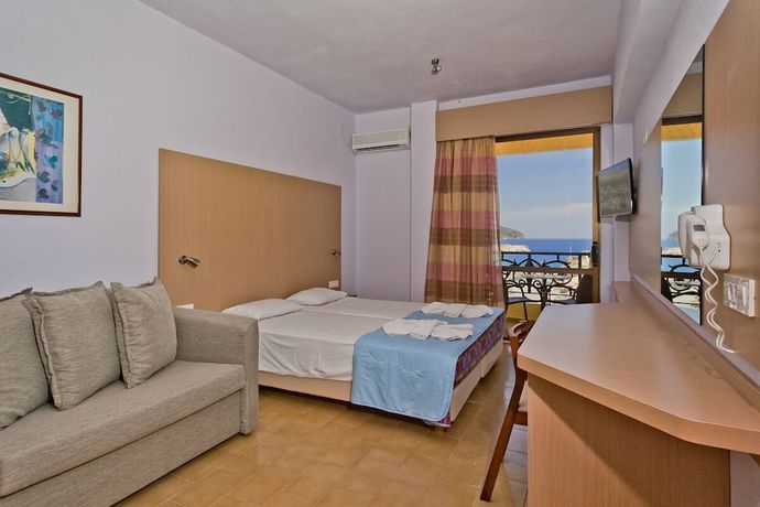 Imagen de la habitación del Hotel Atlantis, Kárpatos. Foto 6