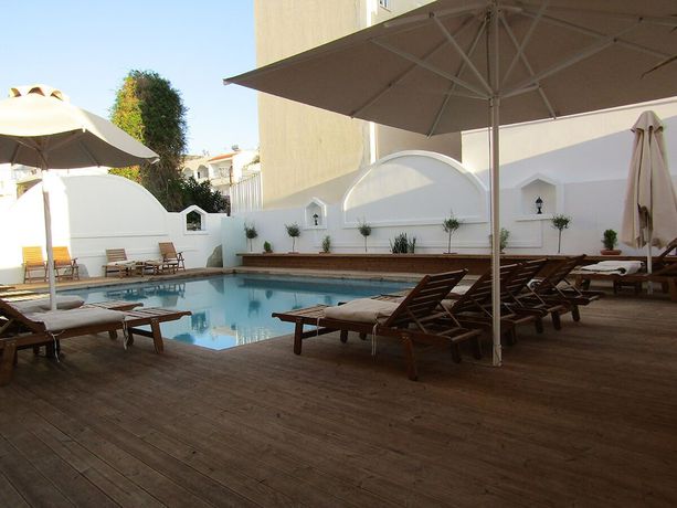 Imagen de los exteriores del Hotel Atlantis, Kárpatos. Foto 10