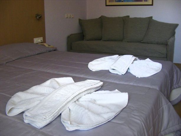 Imagen de la habitación del Hotel Atlantis, Kárpatos. Foto 7