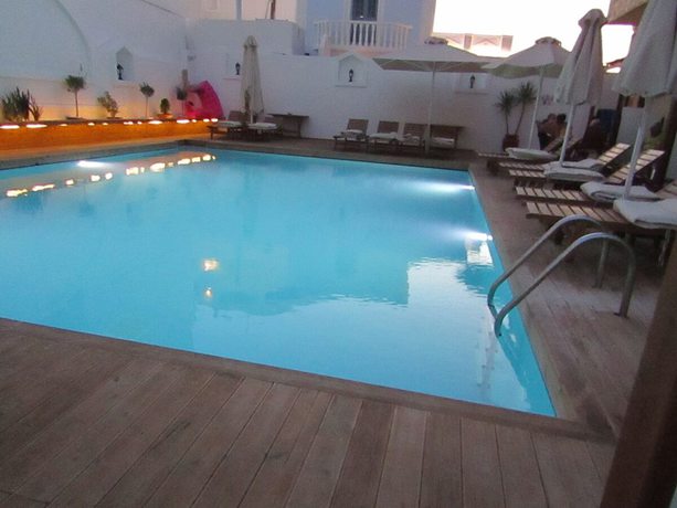 Imagen general del Hotel Atlantis, Kárpatos. Foto 2