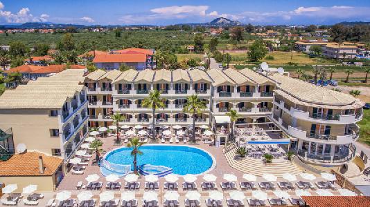 Imagen de la habitación del Hotel Atlantis, Laganas. Foto 11