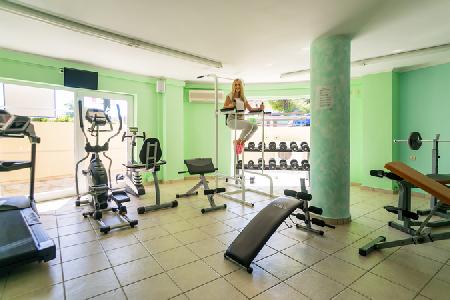 Imagen general del Hotel Atlantis, Laganas. Foto 6