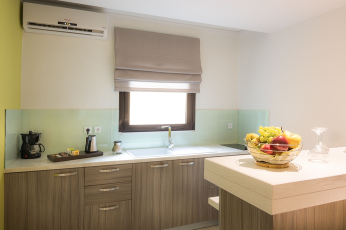 Imagen de la habitación del Hotel Atlantis, Lambi. Foto 7