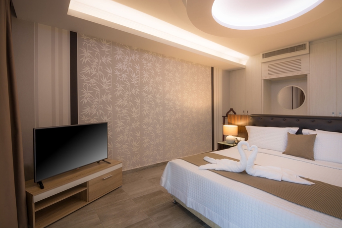 Imagen de la habitación del Hotel Atlantis, Lambi. Foto 10