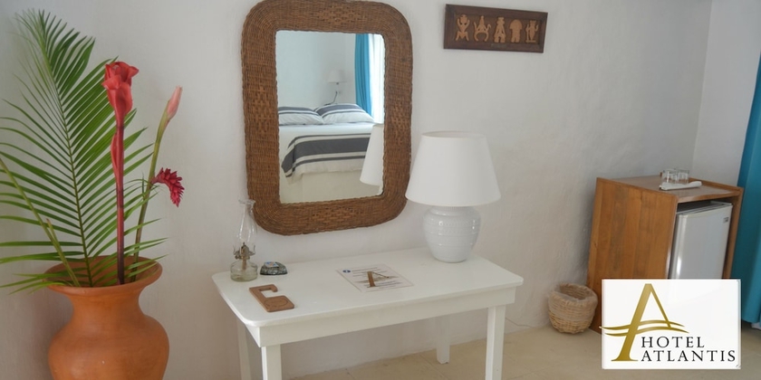Imagen de la habitación del Hotel Atlantis, Las Terrenas. Foto 2