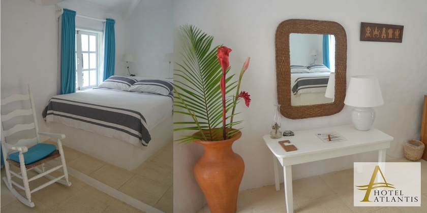 Imagen de la habitación del Hotel Atlantis, Las Terrenas. Foto 3