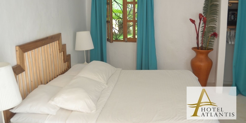 Imagen de la habitación del Hotel Atlantis, Las Terrenas. Foto 6