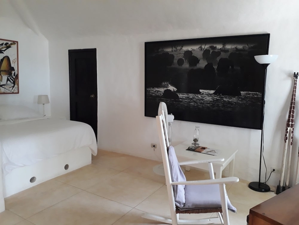 Imagen de la habitación del Hotel Atlantis, Las Terrenas. Foto 8