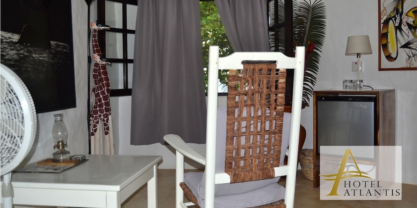 Imagen de la habitación del Hotel Atlantis, Las Terrenas. Foto 9
