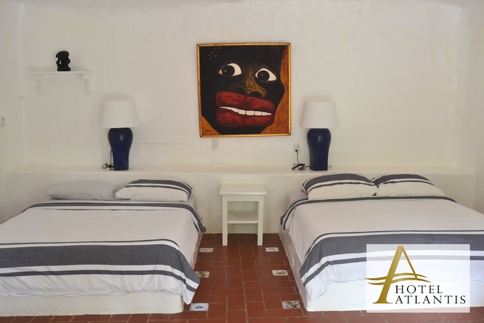 Imagen de la habitación del Hotel Atlantis, Las Terrenas. Foto 10