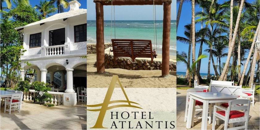 Imagen general del Hotel Atlantis, Las Terrenas. Foto 1