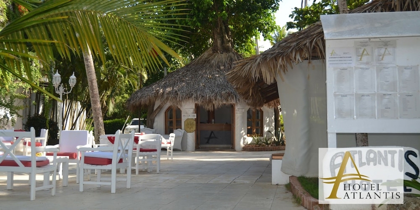Imagen de los interiores del Hotel Atlantis, Las Terrenas. Foto 19