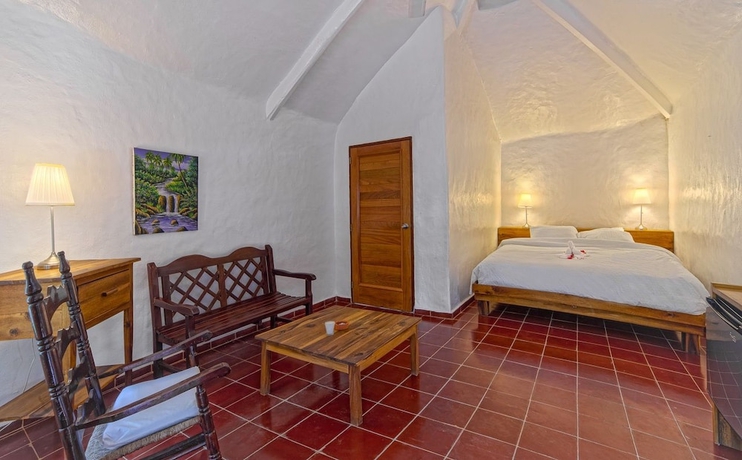 Imagen de la habitación del Hotel Atlantis, Las Terrenas. Foto 12