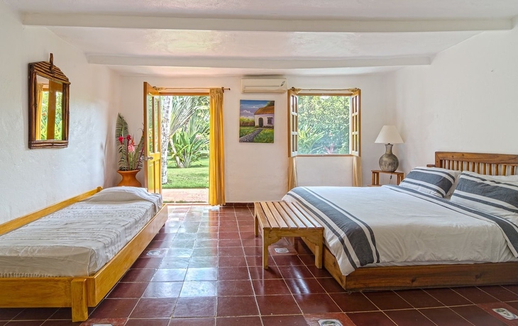 Imagen de la habitación del Hotel Atlantis, Las Terrenas. Foto 13