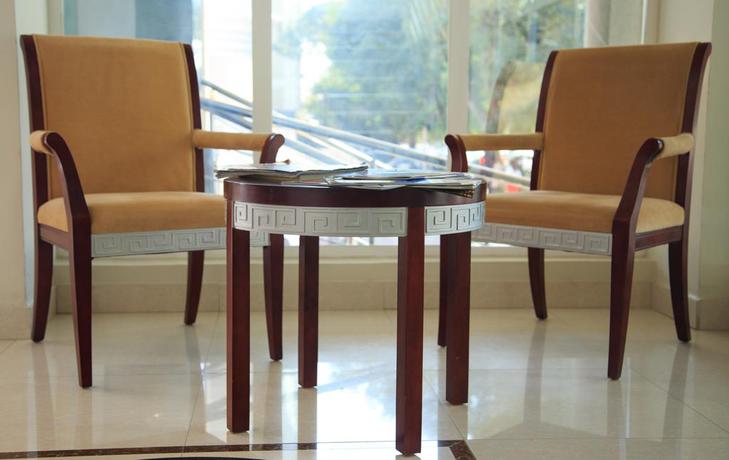 Imagen de los interiores del Hotel Atlantis, Maputo. Foto 4