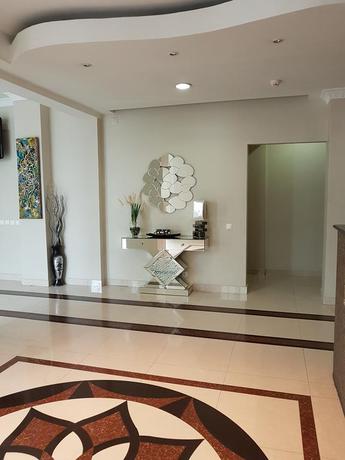 Imagen de los interiores del Hotel Atlantis, Maputo. Foto 5