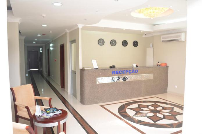 Imagen de los interiores del Hotel Atlantis, Maputo. Foto 6