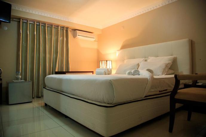 Imagen de la habitación del Hotel Atlantis, Maputo. Foto 3
