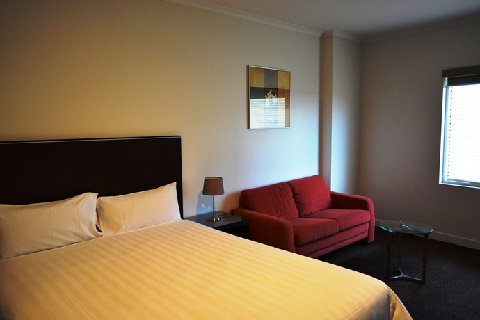 Imagen de la habitación del Hotel Atlantis Melbourne. Foto 10