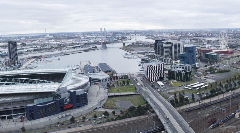Imagen de la habitación del Hotel Atlantis Melbourne. Foto 13