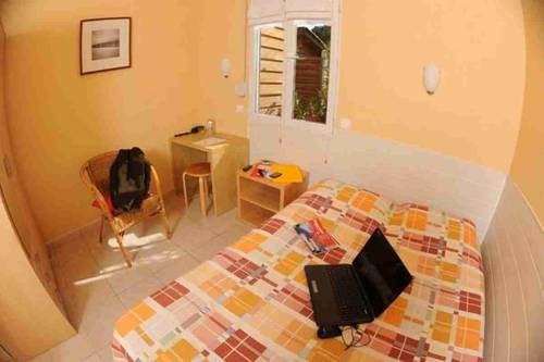 Imagen de la habitación del Hotel Atlantis Mimizan Les Landes. Foto 4