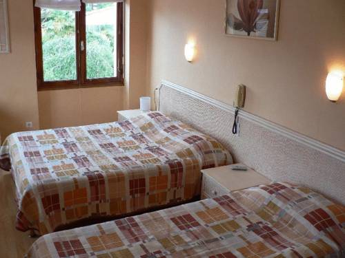 Imagen de la habitación del Hotel Atlantis Mimizan Les Landes. Foto 6