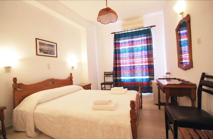 Imagen de la habitación del Hotel Atlantis, Naoussa. Foto 6