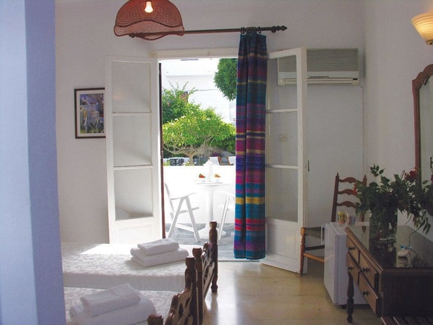 Imagen de la habitación del Hotel Atlantis, Naoussa. Foto 8