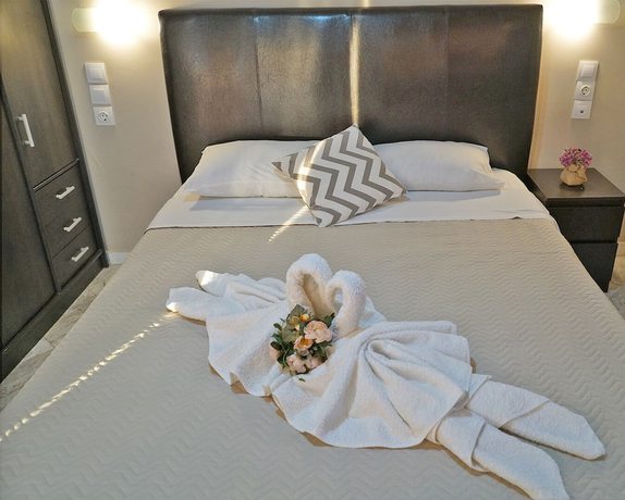 Imagen de la habitación del Hotel Atlantis, Nea Kallikrateia . Foto 6