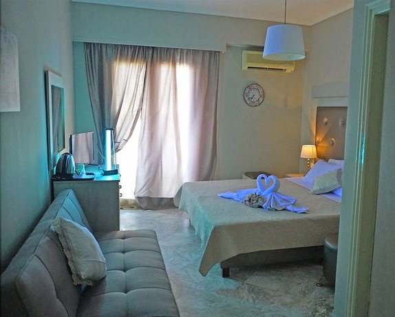 Imagen de la habitación del Hotel Atlantis, Nea Kallikrateia . Foto 7