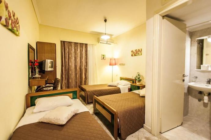Imagen de la habitación del Hotel Atlantis, Nea Kallikrateia . Foto 9
