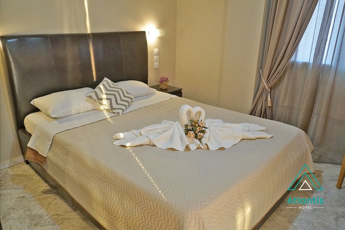 Imagen de la habitación del Hotel Atlantis, Nea Kallikrateia . Foto 11